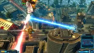 X-Morph: Defense - Japan GOLD Trophy