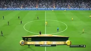 FIFA 16 DEMO | FUT DRAFT + PARTIDO | Negredo y Pedro | PARTE 1