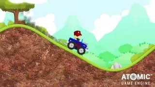 Atomic 2D Physics (C# Example)