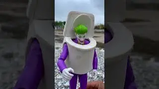 Hulk Saves Spider Girl From Venom Skibidi | Marvel Toys