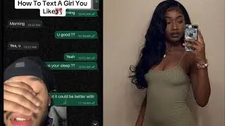 Why you should never text women like this