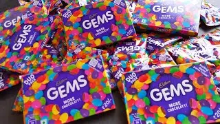 100 candies opening, chocolate a video, lots of chocolates, Cadbury celebration, surprise toys