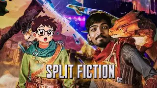 Split Fiction &ndash; Part 1 | Gameplay Walkthrough LIVE with @sirf deva
