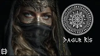 Norse Folk Music - Dagur Rís