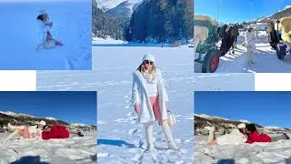 St. Moritz, Switzerland... (happy 10th wedding anniversary)