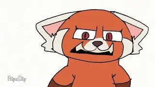 Basically Turning Red [REUPOLAD] (I spelt Turning wrong lmao)