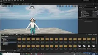 DDM4334 L08 Import MoCap Data