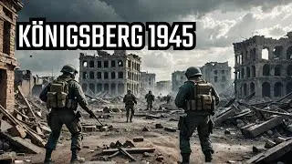The Battle of K&ouml;nigsberg 1945: The Bloody Conquest