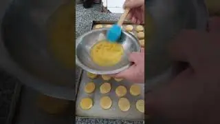 Escones de limon