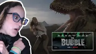 The Bubble (2022) | Trailer REACTION
