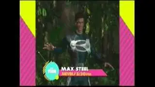 Max Steel Original Tv Spot  Tiin 2014