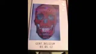 Killing Joke - All Hallows Eve (Live in Gent)