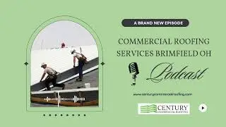 Best Commercial Roofers in Brimfield, OH | Well-Maintained Roofing Services