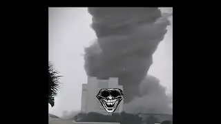 the biggest tornado #thebiggest #tornado #phonk #edit