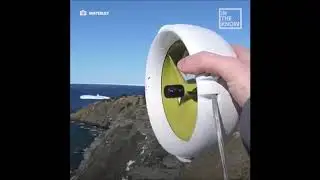 How to Charge Your Phone When Camping Hiking , Windmill & Water Turbine