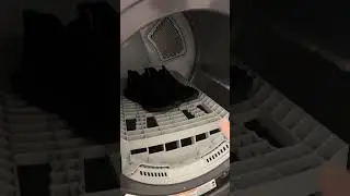 Did you know your dryer&rsquo;s drying rack can keep your shoes from bouncing around?