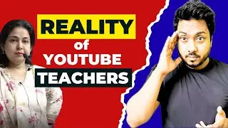 Reel Wale Teacher | SSC Protest | Reality Of Viral Teachers | Shaan Hashmi
