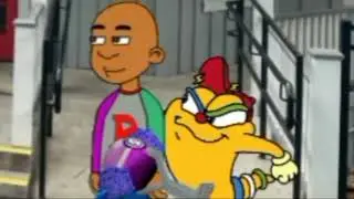 The Troublemakers Misbehaved at Six Flags Over Georgia - PSA  Win A Chili Dog (TV Spot)