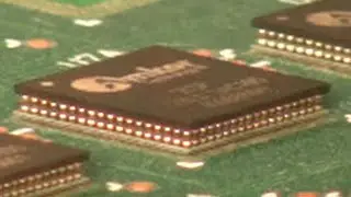 Component Placement -  Package On Package (PoP)