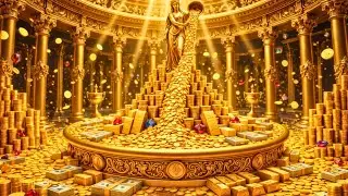 MONEY FLOWS LIKE WATER💰Wealth Alignment Begins Instantly | Deep Wealth Activation & Abundance Energy