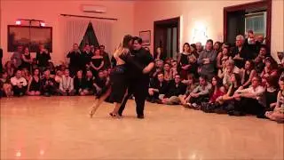 Alejandra Mantinan y Aoniken Quiroga 4/4 Napoli - 09/03/19