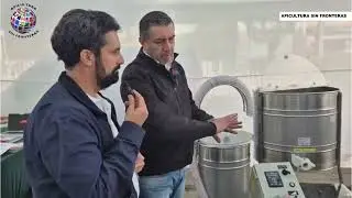 Maquinarias Ap&iacute;colas: Tecnolog&iacute;a al Servicio de la Apicultura