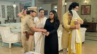Man sundar | 11 January | Ruhi gets Sheetal arrested and Nahar  comes close to Rohi 