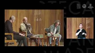 Literatura e psican&aacute;lise - Louren&ccedil;o Mutarelli e Jos&eacute; Waldemar - ( &aacute;udio corrigido )
