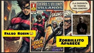 Comic narrado Mi comic propio 😊😊😊😊