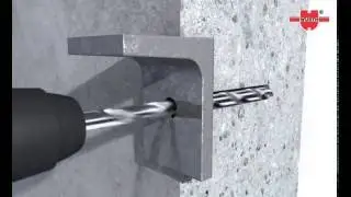 W&uuml;rth Fixanker W-FAZ Beton