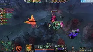 🔥 AME MEDUSA XG VS EXECRRATION EWC 2025 - DOTA 2 Gameplay 7.39c #medusa #ame 🔥