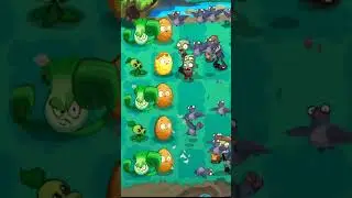 Plants vs. Zombies 3 gameplay (android, iOS) part 8