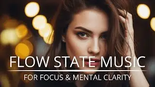 Deep Work Soundscape • Instrumental Background for Focus & Productivity