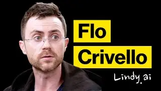 Building with AI: Flo Crivello on Lindy.ai