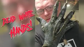 New! Dead White Hands!