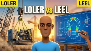 LOLER vs LEEL: The Real Difference in Lifting Operations