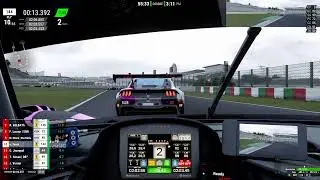 championnat LMU, imola lmgt3