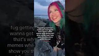I Just Want Road Memes