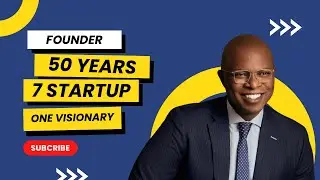 FOUNDER&rsquo;S DOCUMENTRY | SIM SHAGAYA | Chancellor Miva open university | uLesson and Konga. 