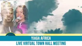 LIVE VIRTUAL STUDIO TOWN HALL ON YOUTH RESPONSIVE SERVICE DELIVERY AND DEVELOPMENT