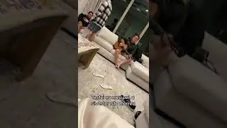 PEGADINHA COM MEU PAI