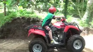 Off Road KYMCO ATV MXU 250