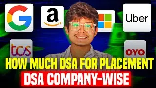 Company Specific Most Asked Interview Question | Service Based | Start ups | Product Based