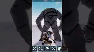 Roblox dragon blade | not getting noticed by golem