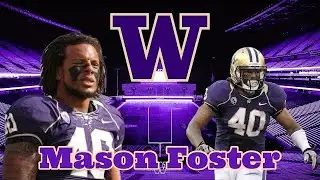 Mason Foster, Washington Huskies, Tampa Bay Bucs and Washington Redskins | EP 32