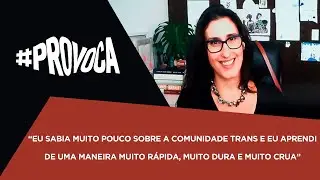 Paola Carosella fala sobre a comunidade trans e o surgimento do projeto 'Cozinha e Voz'