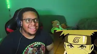 Iruka Switch Em Down | Naruto Unhinged: Episode 15, The Hidden Leaf REACTION