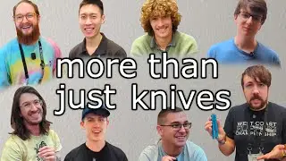 The balisong community is AWESOME!
