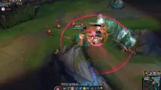 A classic fiora 1v1