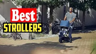 ✅Top 10 Best Strollers in 2025